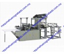 Plastic T-shirt Bag Machine