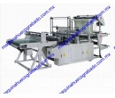 Two lines Plastic Bag Machine