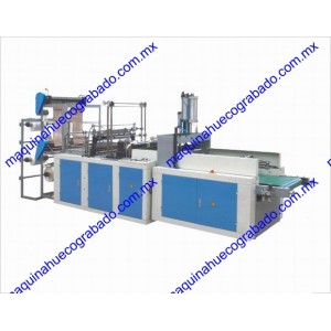 Automatic T-shirt Bag Machine