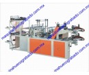 Plastic Rolling T-shirt bag machine