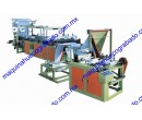 Plastic Rolling Garbage Bag Machine