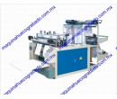 Heat cutting plastic Shopping bag machine