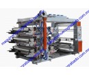 Six Colors Flexo Printing Machine