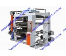 Four Colors Flexo Printing Machine