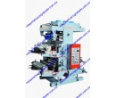 Two Color Flexographic Printing Machine