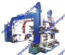 Four Colors Flexo Printing Machine