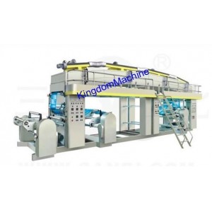 Gravure Printing Machine