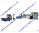 High speed Plastic Recycling Machine 