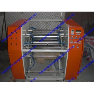 Stretch Film Rewinder