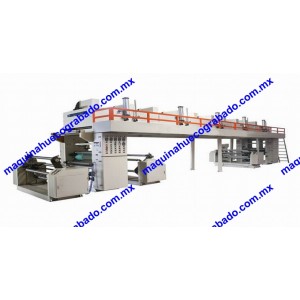 BGFH  High speed Dry Laminating Machine